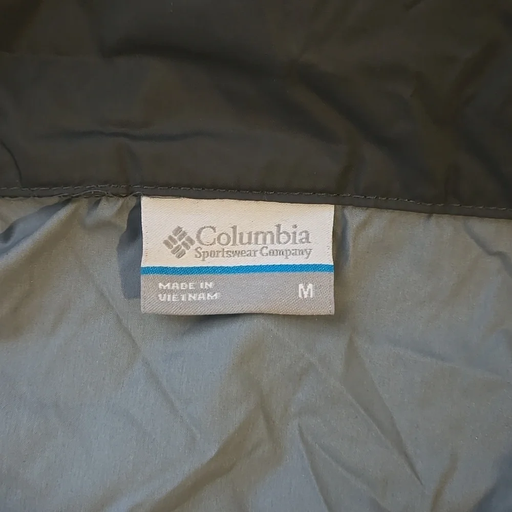 Columbia Men's Black Jacket